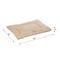 Show in main carousel: Armarkat Pillow Dog Mat, Beige, Medium slide 9 of 11