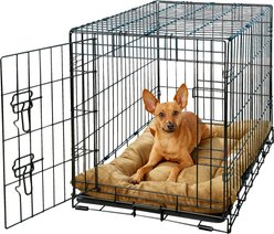 Armarkat Pillow Dog Mat, Brown, Medium slide 2 of 9