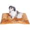 Show in main carousel: Armarkat Pillow Dog Mat, Brown, Medium slide 3 of 12
