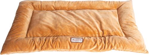 Show full view: Armarkat Pillow Dog Mat, Brown, Medium slide 4 of 12