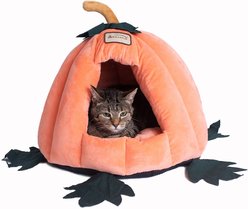 Armarkat Pumpkin Shape Cat Bed