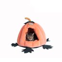 Armarkat Pumpkin Shape Cat Bed