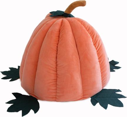 Show full view: Armarkat Pumpkin Shape Cat Bed slide 10 of 12