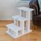 Show in main carousel: Armarkat Real Wood Pet Steps, Ivory, 3 steps slide 3 of 11