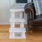 Show in main carousel: Armarkat Real Wood Pet Steps, Ivory, 3 steps slide 5 of 11