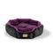 Show in main carousel: Armarkat Soft Cat Bed, Purple & Black, Large slide 2 of 12