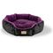 Show in main carousel: Armarkat Soft Cat Bed, Purple & Black, Large slide 7 of 12