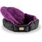Show in main carousel: Armarkat Soft Cat Bed, Purple & Black, Large slide 8 of 12
