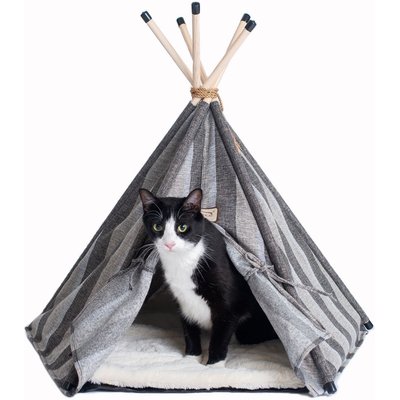 Armarkat Armarkat Teepee Style Cat Bed