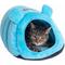 Show in main carousel: Armarkat Tube Shape Cat Bed slide 2 of 10