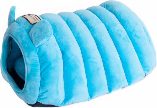 Show full view: Armarkat Tube Shape Cat Bed slide 6 of 10