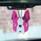Show in main carousel: Aroma Car Love Pets Series Bulldog Air Fresheners & Dog Deodorizer, 3 count slide 3 of 5