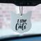 Show in main carousel: Aroma Car Quotes Series Air Fresheners & Cat Deodorizer, 3 count slide 4 of 5