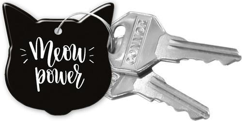 Show full view: Aroma Car Quotes Series Black Car Air Freshener slide 5 of 5