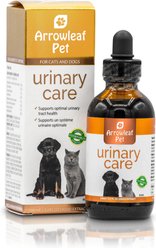 Arrowleaf Pet by NaturPet Inc. Urinary Care UTI & Tract Support for Cats & Dogs, 100-ml bottle slide 1 of 6