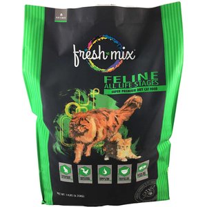 Artemis Fresh Mix Chicken Formula Canned Cat Food