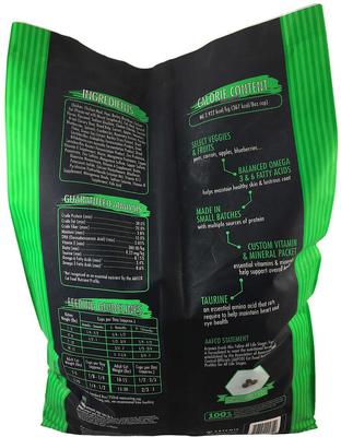 Show full view: Artemis Fresh Mix Feline Formula Dry Cat Food, 14-lb bag slide 3 of 6