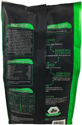 Show full view: Artemis Fresh Mix Feline Formula Dry Cat Food, 4-lb bag slide 3 of 6