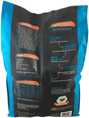 Show full view: Artemis Fresh Mix Medium/Large All Life Stages Dry Dog Food, 14-lb bag slide 3 of 7