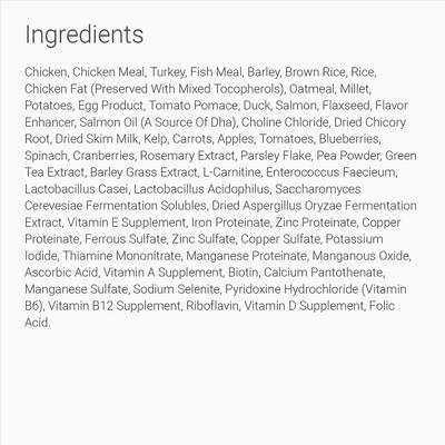 Show full view: Artemis Fresh Mix Small Breed All Life Stages Dry Dog Food, 14-lb bag slide 4 of 6