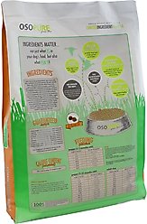 Artemis Osopure Duck & Garbanzo Bean Formula Grain-Free Dry Dog Food, 10-lb bag slide 2 of 4