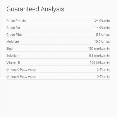 Show full view: Artemis Osopure Duck & Garbanzo Bean Formula Grain-Free Dry Dog Food, 22-lb bag slide 5 of 5