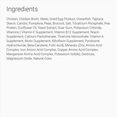 Show full view: Artemis Osopure Grain-Free Chicken in Gravy Canned Dog Food, 12-oz, case of 12 slide 4 of 6