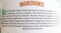 Artemis Osopure Grain-Free Duck in Gravy Canned Dog Food, 12-oz, case of 12 slide 2 of 5