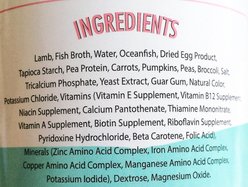 Artemis Osopure Grain-Free Lamb in Gravy Canned Dog Food, 12-oz, case of 12 slide 2 of 5