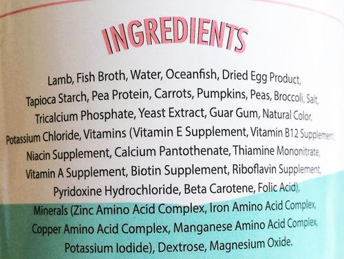 Show full view: Artemis Osopure Grain-Free Lamb in Gravy Canned Dog Food, 12-oz, case of 12 slide 3 of 6