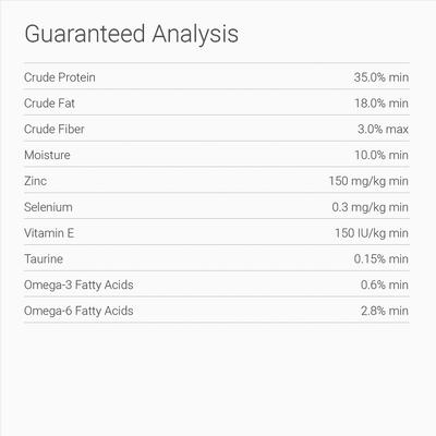 Show full view: Artemis Osopure Grain-Free Limited Ingredient Salmon & Garbanzo Bean Formula Dry Cat Food, 10-lb bag slide 5 of 6