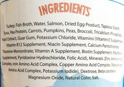 Artemis Osopure Grain-Free Turkey & Salmon in Gravy Canned Dog Food, 12-oz, case of 12 slide 2 of 5