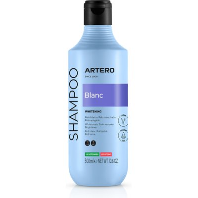 ARTERO ARTERO Blanc Dog Shampoo, 9-fl oz bottle