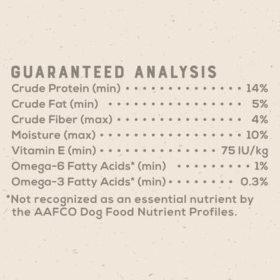 Show full view: Artisan Inspired BBQ Chicken & Sweet Potato Flavor Biscuits Dog Treats, 16-oz bag slide 9 of 11