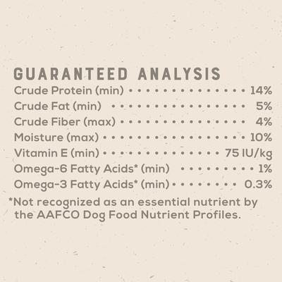 Show full view: Artisan Inspired Maple Bacon & Blueberry Flavor Biscuits Dog Treats, 16-oz bag slide 9 of 11