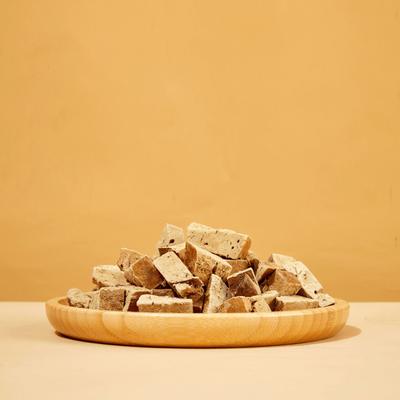 Show full view: Arya Sit Beef Liver Freeze-Dried Dog Treats, 4.68-oz jar slide 3 of 9