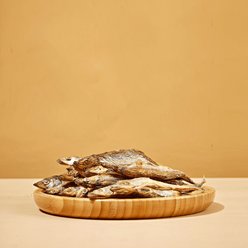 Arya Sit Capelin Freeze-Dried Dog Treats, 3-oz jar slide 2 of 8