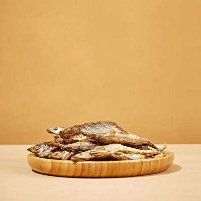 Show full view: Arya Sit Capelin Freeze-Dried Dog Treats, 3-oz jar slide 3 of 10