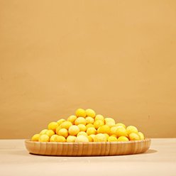 Arya Sit Egg Yolk Freeze-Dried Dog Treats, 4.68-oz jar slide 2 of 7