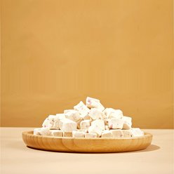 Arya Sit Strawberry Yogurt Freeze-Dried Dog Treats, 3.5-oz jar slide 2 of 7