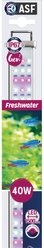 ASF Proten LED Freshwater Fish Aquarium Striplight, 40 Watt, 60-in