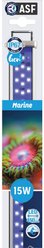 ASF Proten LED Marine Fish Aquarium Striplight, 15 Watt, 18-in