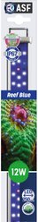 ASF Proten LED Reef Blue Fish Aquarium Striplight, 12 Watt, 10-in