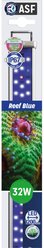 ASF Proten LED Reef Blue Fish Aquarium Striplight, 36 Watt, 48-in