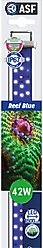 ASF Proten LED Reef Blue Fish Aquarium Striplight, 40 Watt, 60-in