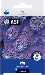 ASF SeaTest Mg2+ Magnesium Fish Aquarium Water Test Kit, 40 count