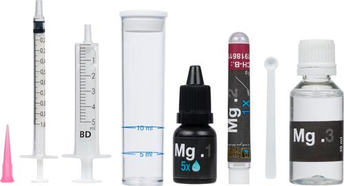 Show full view: ASF SeaTest Mg2+ Magnesium Fish Aquarium Water Test Kit, 40 count slide 3 of 3