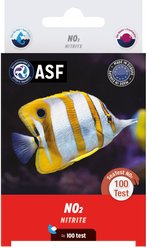 ASF SeaTest NO2- Nitrite Fish Aquarium Water Test Kit, 100 count