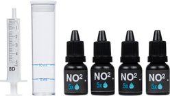 ASF SeaTest NO2- Nitrite Fish Aquarium Water Test Kit, 100 count slide 2 of 3
