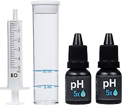 ASF SeaTest pH Fish Aquarium Water Test Kit, 100 count slide 2 of 3